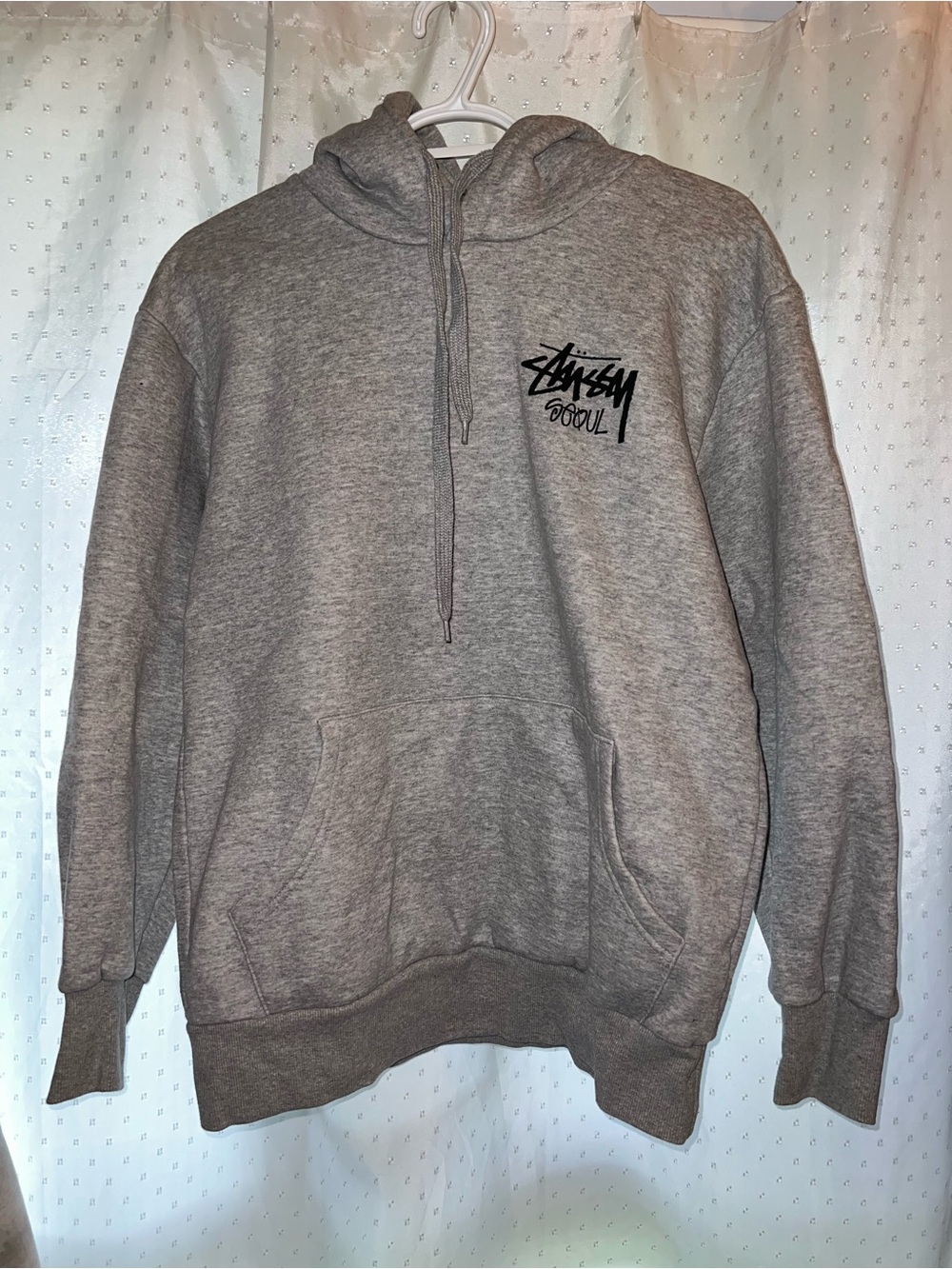 Stussy Seoul Hoodie